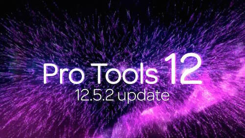 Aggiornamento a Pro Tools 12.5.2