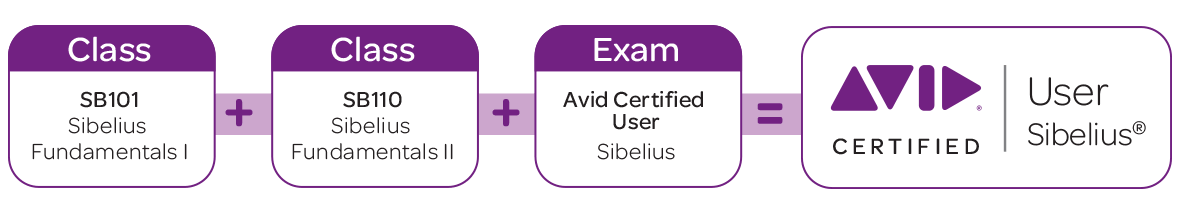 Corso Sibelius certificato
